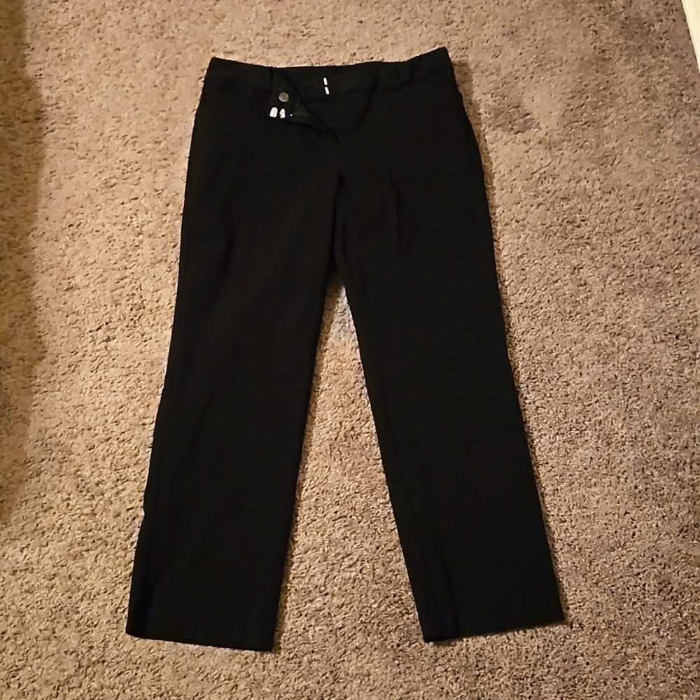 Black Slacks